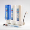 3 Stages Filtration System