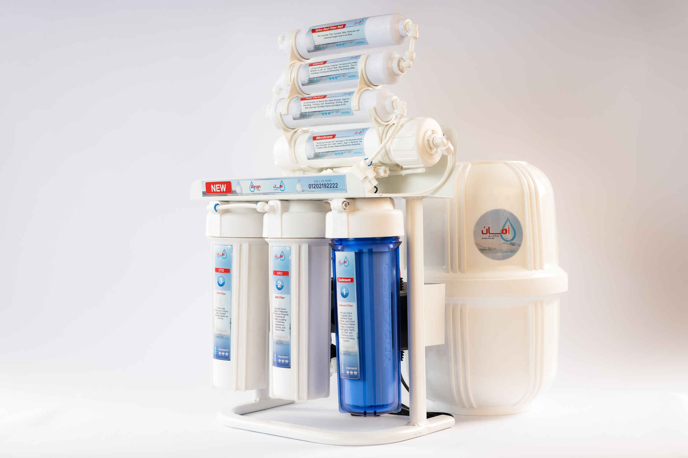Regular Water Filters