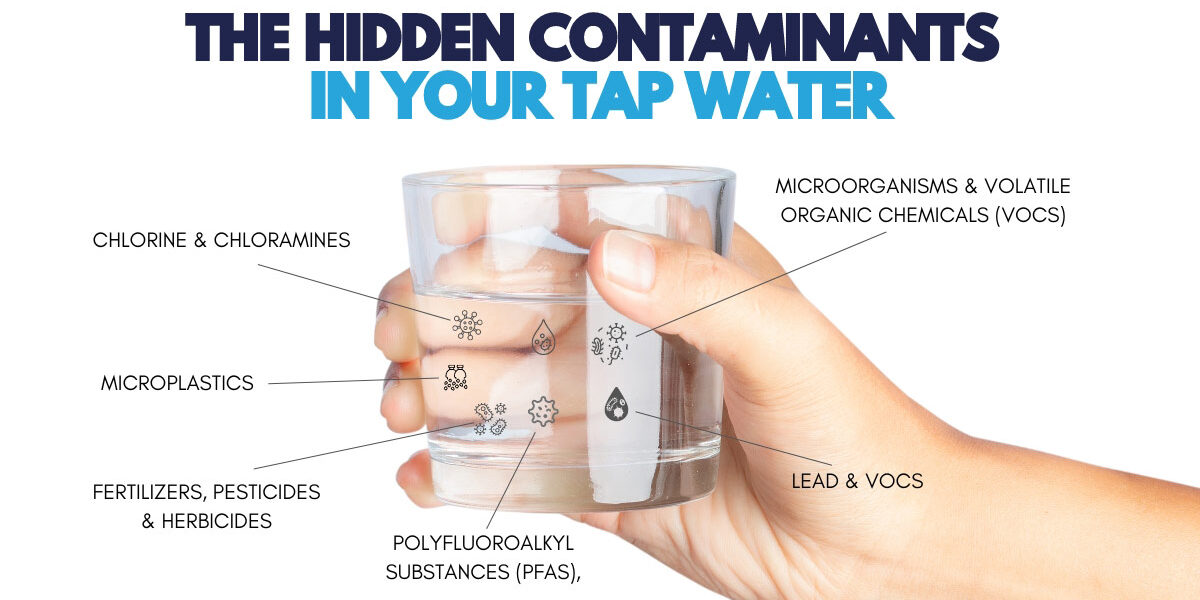 Understanding Water Contaminants and How Filters Help